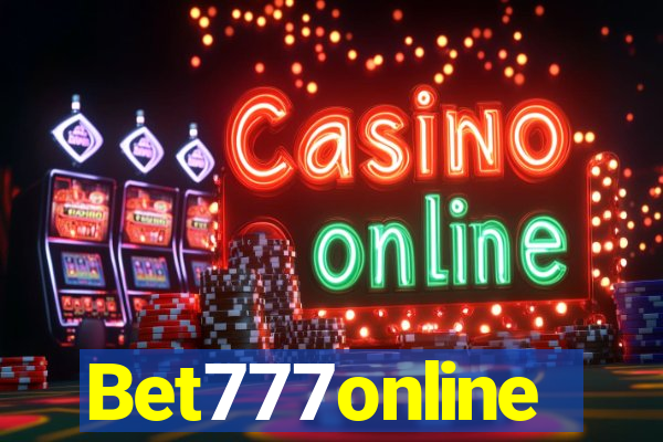 Bet777online