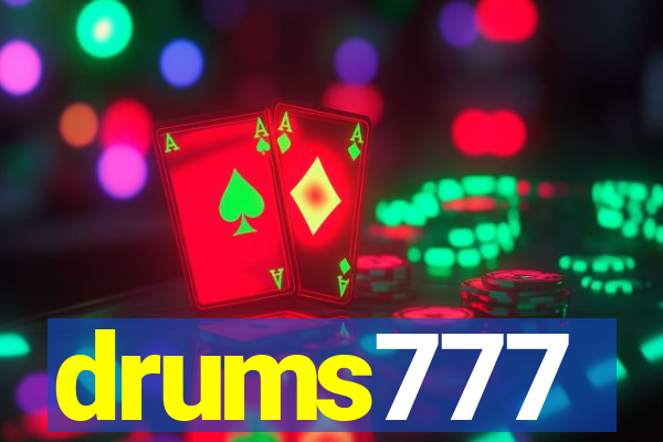 drums777