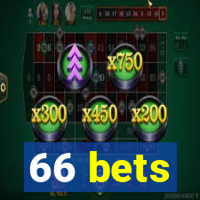 66 bets