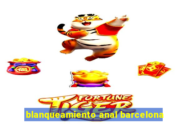 blanqueamiento anal barcelona