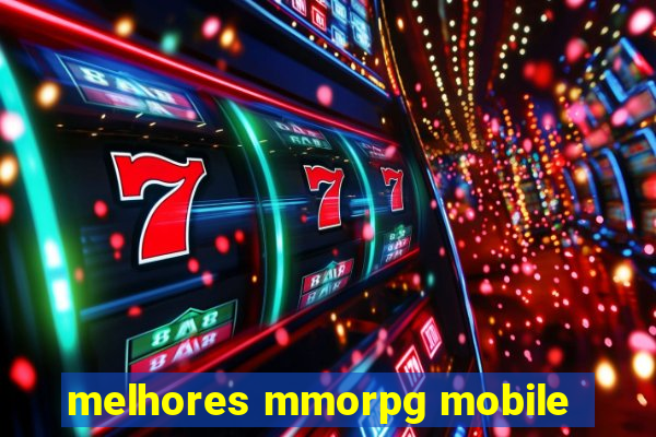 melhores mmorpg mobile