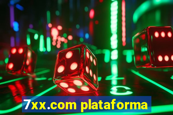 7xx.com plataforma