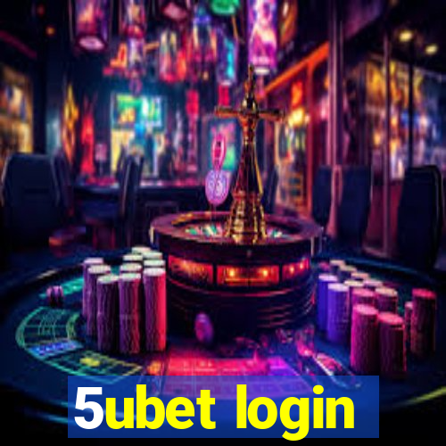 5ubet login