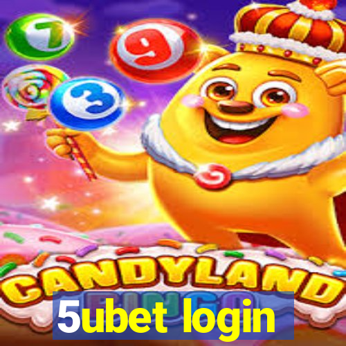 5ubet login