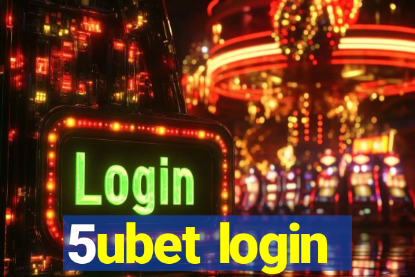 5ubet login