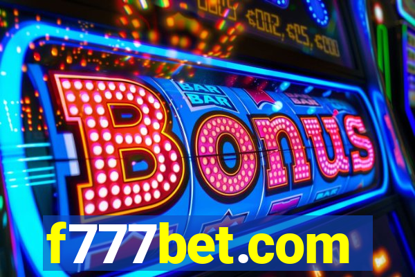 f777bet.com