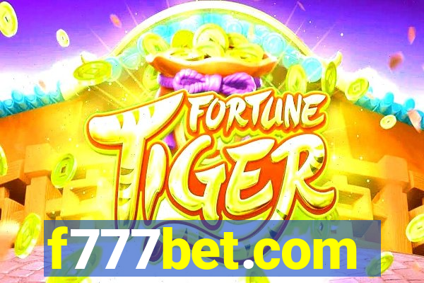 f777bet.com