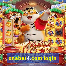 onabet4.com login