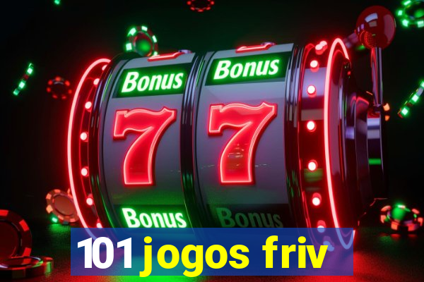 101 jogos friv