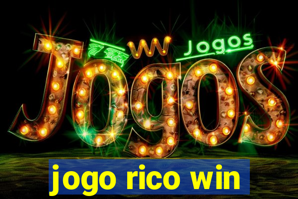 jogo rico win