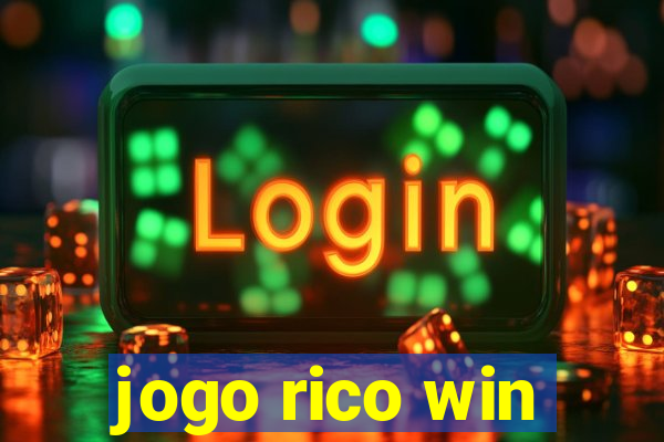 jogo rico win