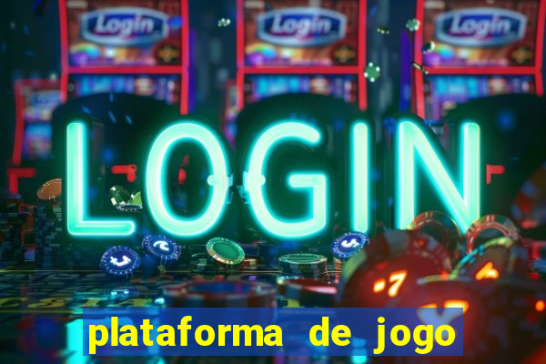 plataforma de jogo de 1 real