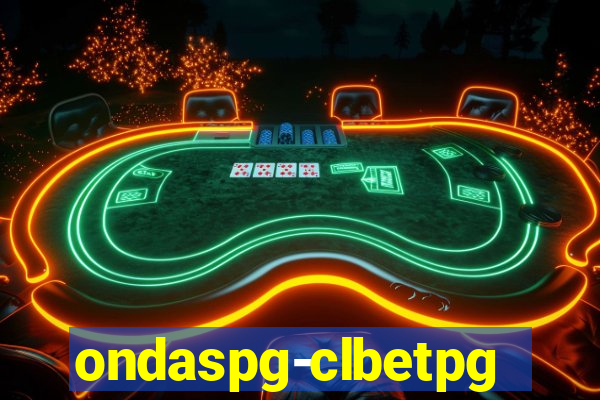 ondaspg-clbetpg.com