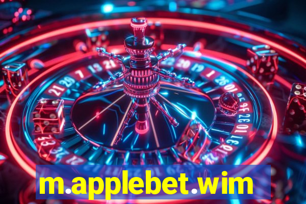 m.applebet.wim