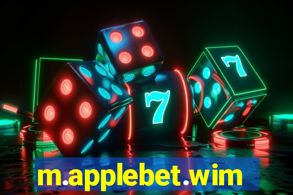 m.applebet.wim