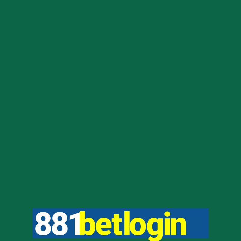 881betlogin