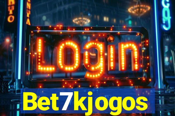 Bet7kjogos