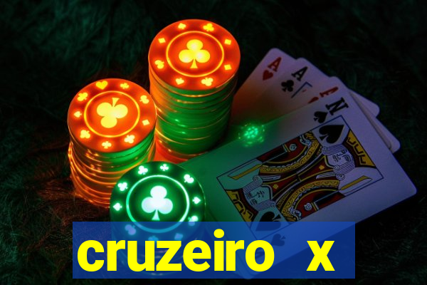 cruzeiro x fortaleza futemax