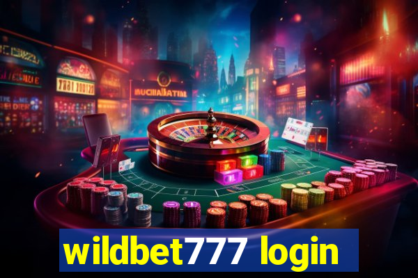 wildbet777 login