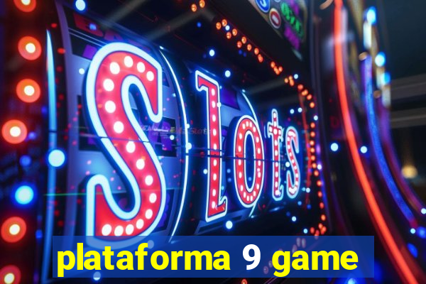 plataforma 9 game