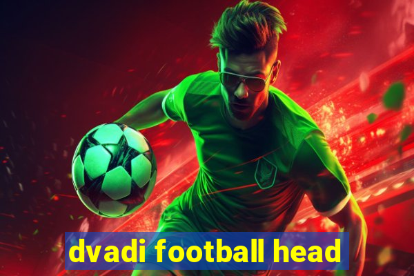 dvadi football head