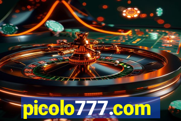 picolo777.com