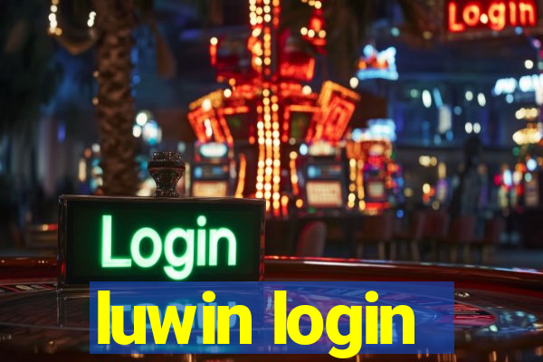 luwin login