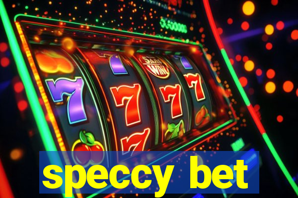 speccy bet