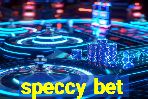 speccy bet