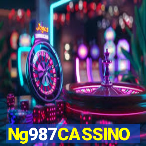 Ng987CASSINO