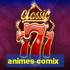 animes comix