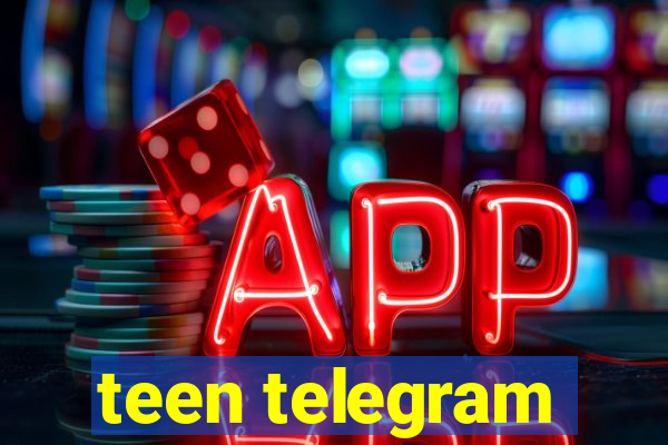 teen telegram