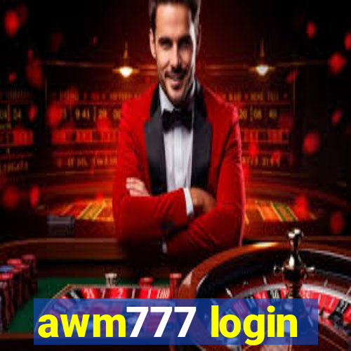 awm777 login