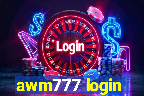 awm777 login