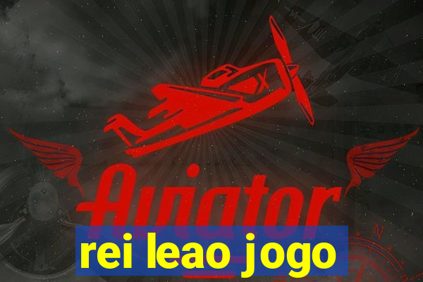 rei leao jogo