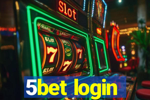 5bet login