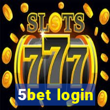 5bet login