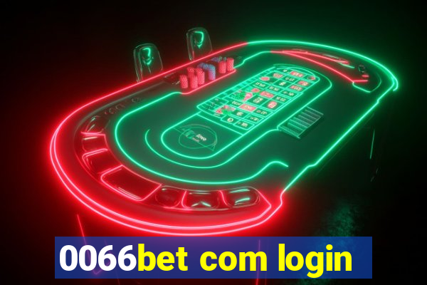 0066bet com login