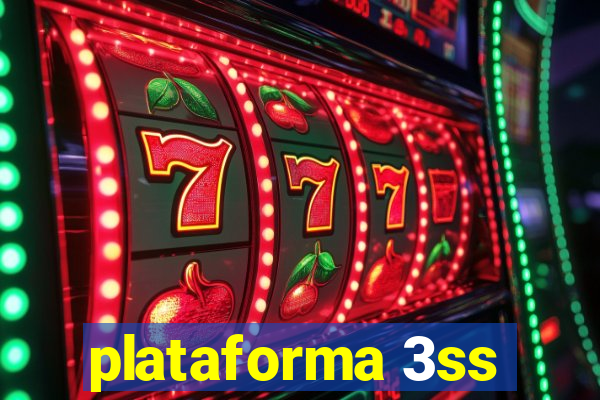 plataforma 3ss