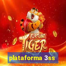 plataforma 3ss