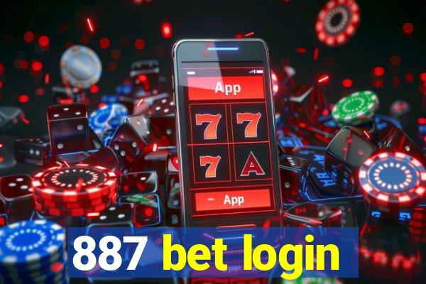 887 bet login