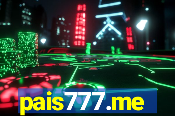 pais777.me