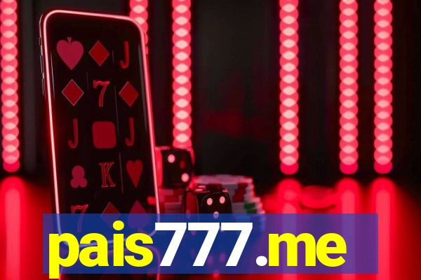 pais777.me