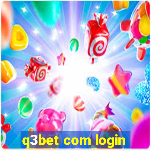 q3bet com login