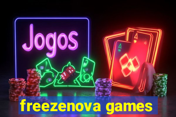 freezenova games