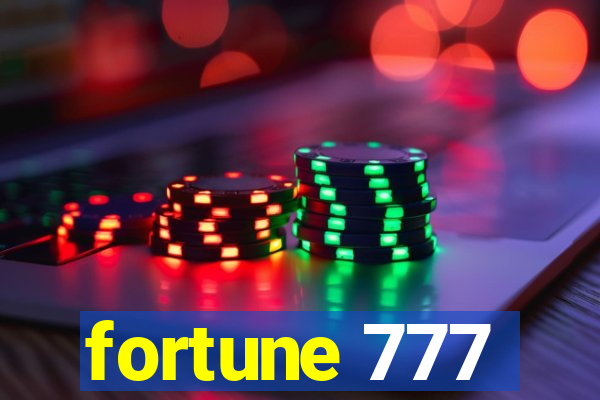 fortune 777