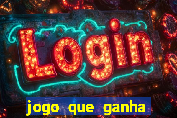 jogo que ganha dinheiro de verdade no pix