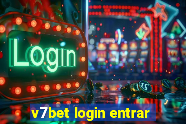 v7bet login entrar