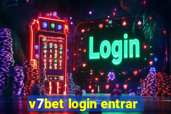 v7bet login entrar