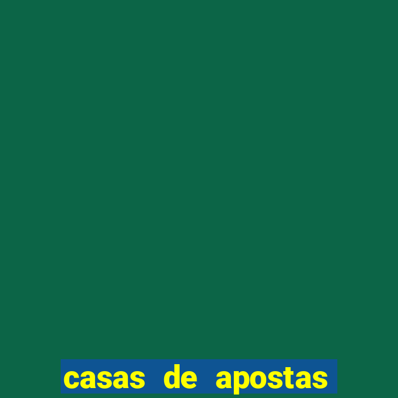 casas de apostas que pagam via pix